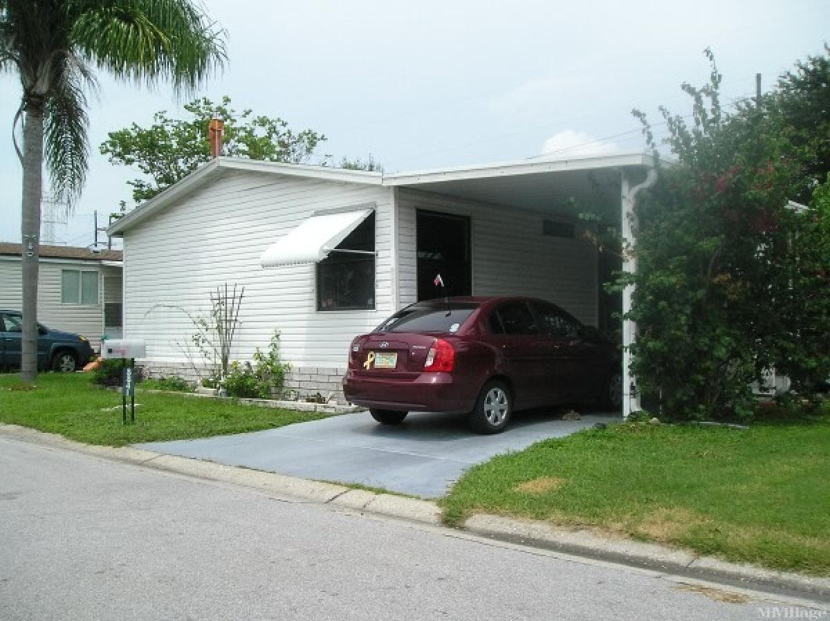 Alafia Waterfront