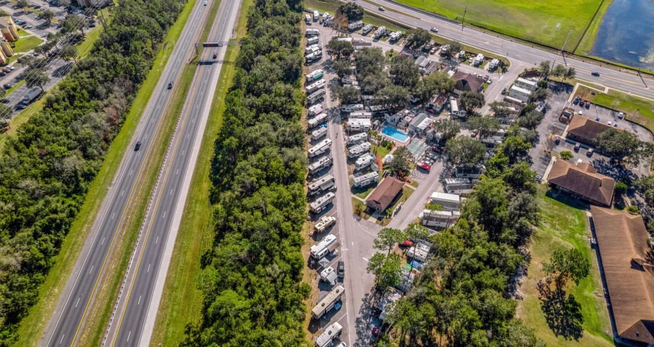 Ponderosa RV Park