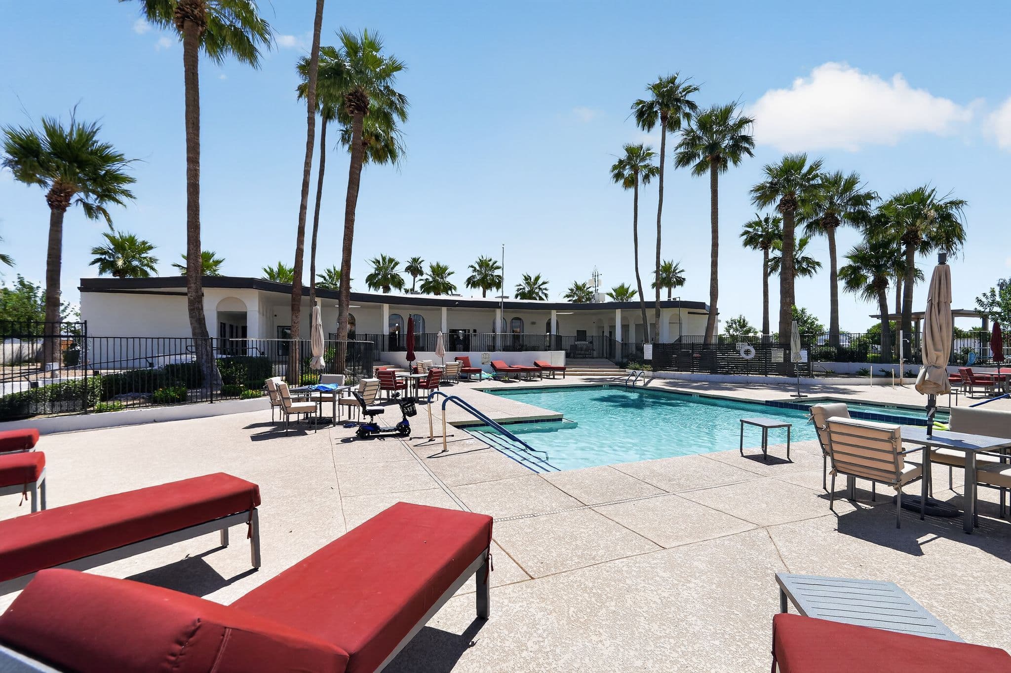 Sun City Townhouse Community