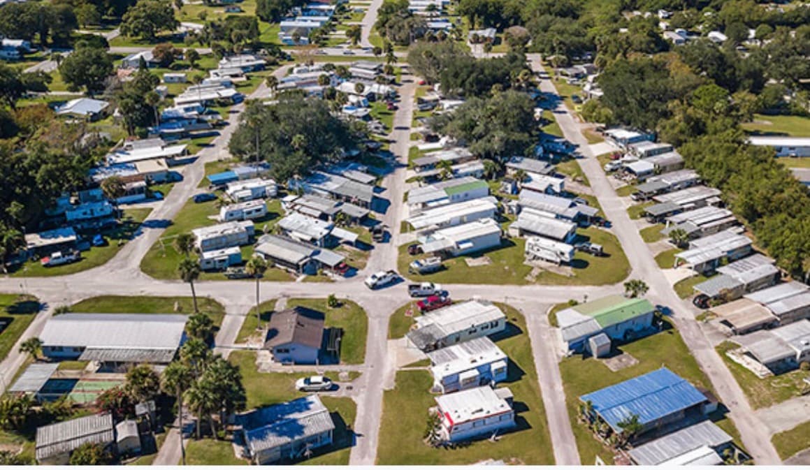 Vantage Oaks RV & Mobile